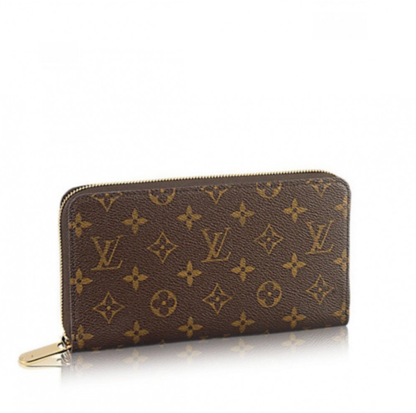 LOUIS VUITTON ZIPPY ORGANIZER - M60002