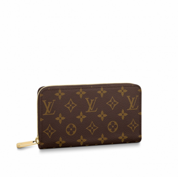 LOUIS VUITTON PORTEFEUILIE ZIPPY - M42616