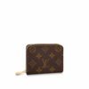 LOUIS VUITTON ZIPPY COIN PURSE - M60067